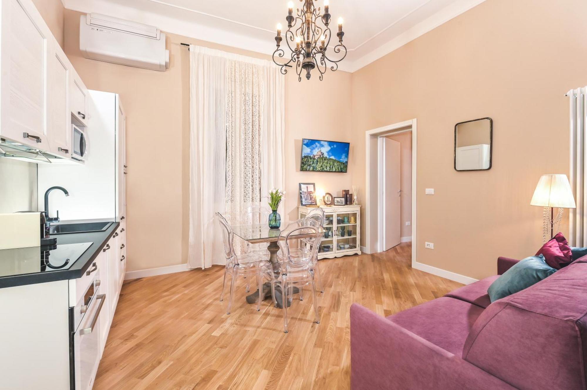 Maison Marescalchi Bolonia Zewnętrze zdjęcie