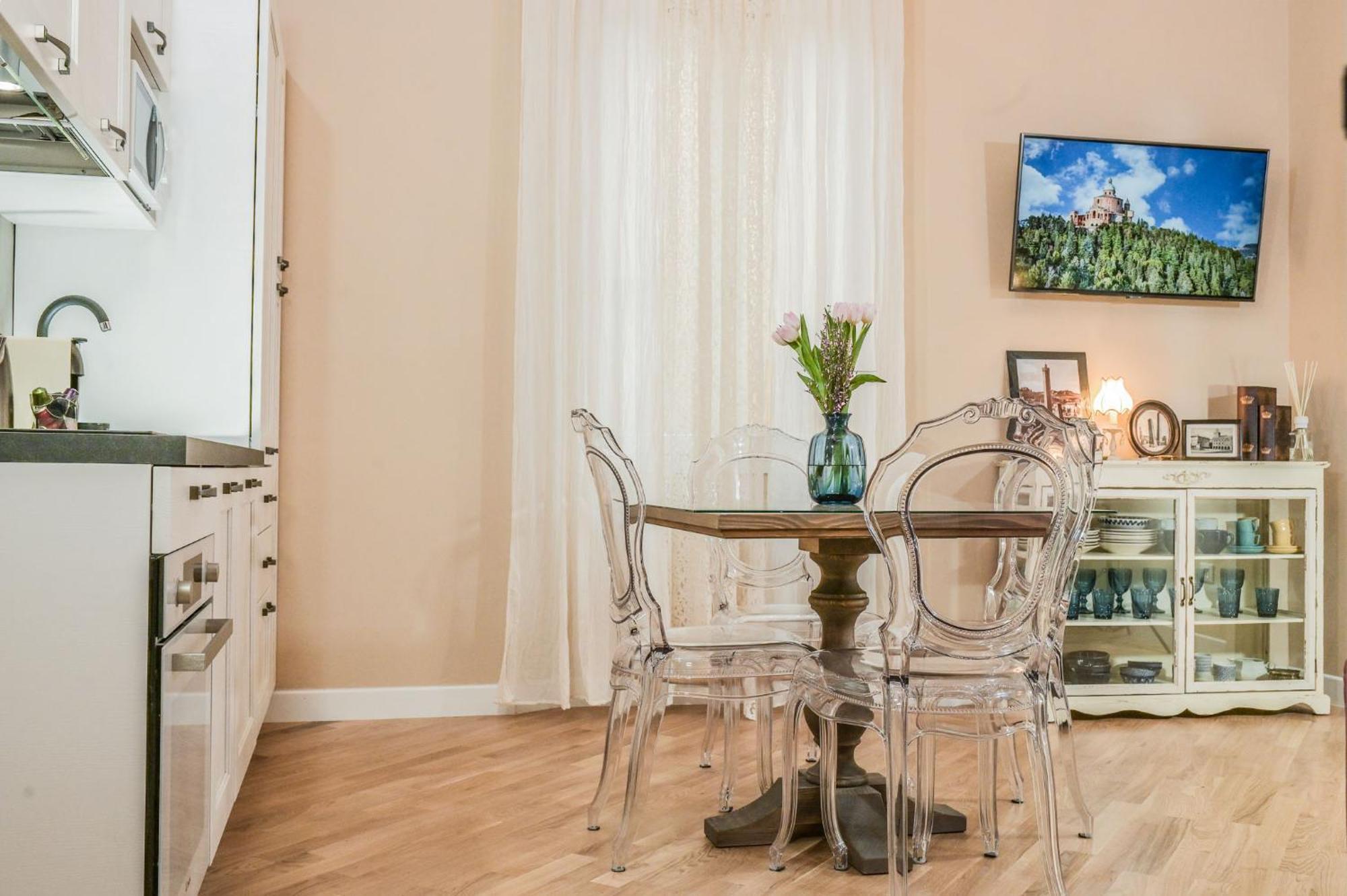 Maison Marescalchi Bolonia Zewnętrze zdjęcie