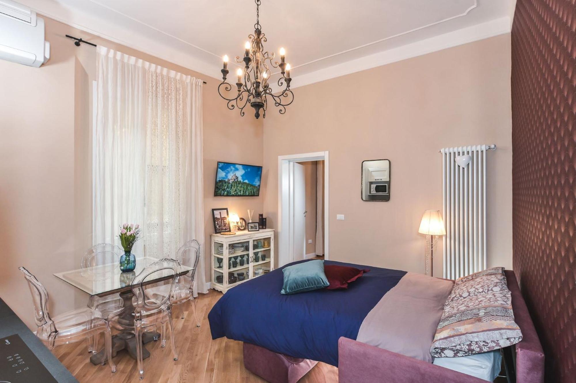 Maison Marescalchi Bolonia Zewnętrze zdjęcie
